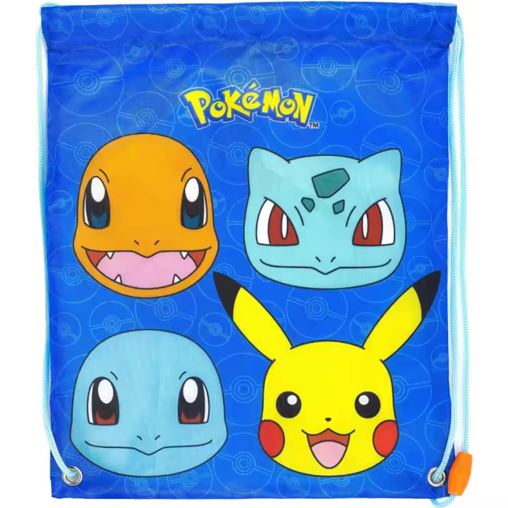 Bolsa Merienda Pokemon Faces 78837 - 1