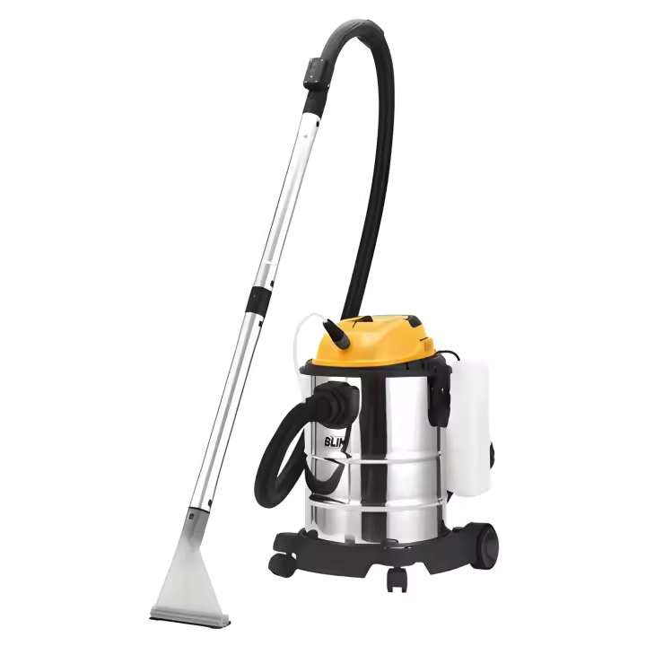 Blim aspiradora inoxidable 25 litros 1200w (especial tapicerias) - 1