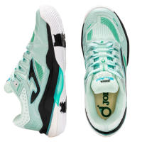 JOMA SLAM LADY 2527 TURQUESA ZAPATILLAS PADEL TSLALS2527OM - details 0
