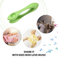 Cuchara Musical De Madera Instrumento De Percusión Folclórica Tradicional Regalo Para Adultos Y Niños Tamaño 212*45*40mm - details 14