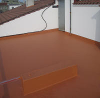 Lastois Cubiertas Teais Impermeabilizante elástico para cubiertas y terrazas no transitables - details 1