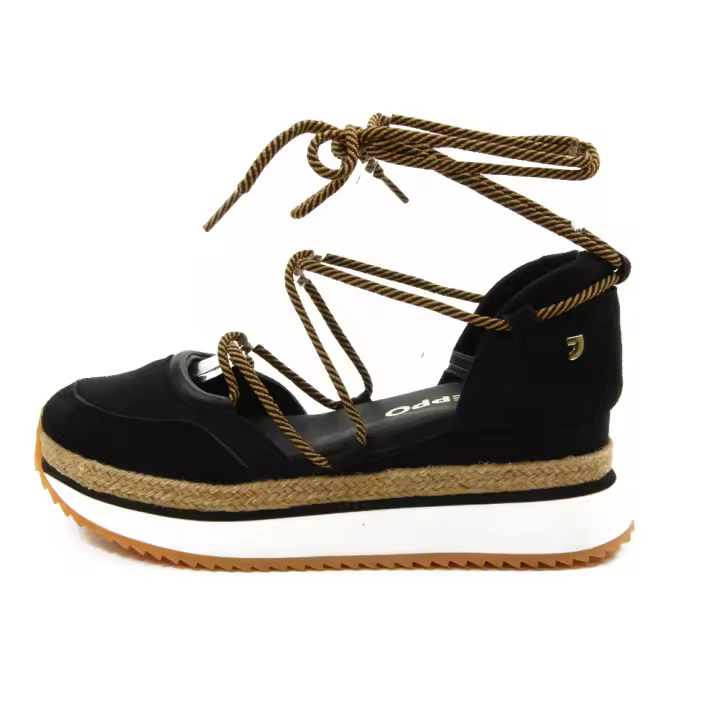 Gioseppo mod. CHITTENDEN zapato sport para mujer en tejido, cordones - 1