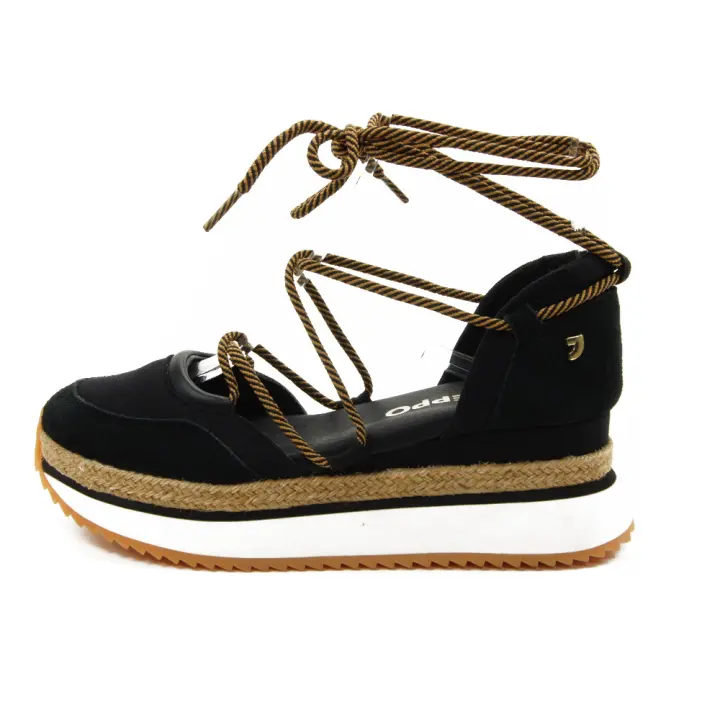 Gioseppo mod. CHITTENDEN zapato sport para mujer en tejido, cordones - 1