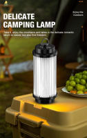 Linterna De Camping Recargable 3000mAh 38-KT Luz LED Miniatura Para Exteriores Y Tiendas De Campaña Fuerte Y Portátil - details 0
