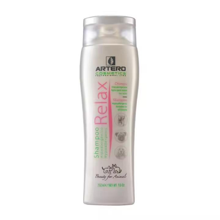 Artero Champú Relax Para Pieles Sensibles 250Ml. - 1