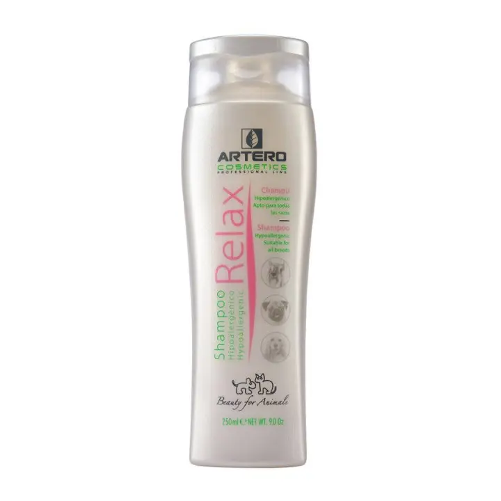 Artero Champú Relax Para Pieles Sensibles 250Ml. - 1