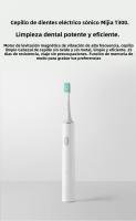 Cepillo De Dientes Eléctrico Mijia T300 Sonic Con Vida Útil De La Batería Larga Y Resistente Al Agua IPX7 Recargable Blanqueamiento De Dientes Para Adultos - details 0