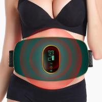 Máquina revolucionaria para quemar grasacinturón de vientre Delgadomasajeador de fitnessestimulador de pérdida de peso - details 4