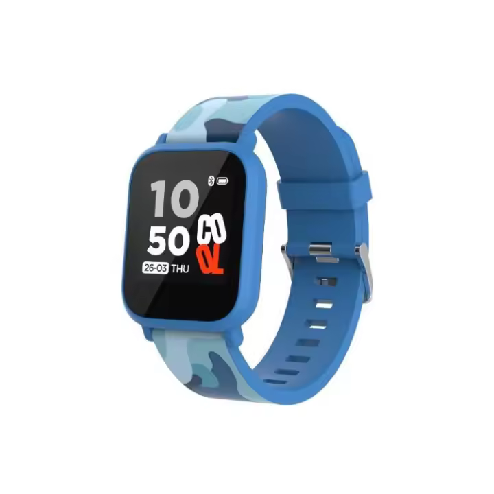 Canyon Mydino 3,3 Cm (1.3") IPS Azul - Reloj Inteligente para Niños con Dinosaurio y Juegos Educativos - 1