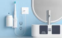 Cepillo De Dientes Eléctrico Seago USB Recargable Para Adultos Limpieza Ultrasonica Con 10 Cabezas De Repuesto Incluidas - details 0