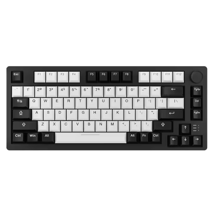 Teclado Mecánico DAREU E75PRO Con Retroiluminación RGB Triple Modo N-Key Rollover Anti-ghosting Switches Dream Multi Media Button - 1