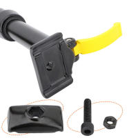 Sillín De Bicicleta Poste De Soporte De Suspensión Para Bicicletas Absorbedor De Choques Para Carretera Grava Bicicleta De Paseo Y E-Bike - details 34