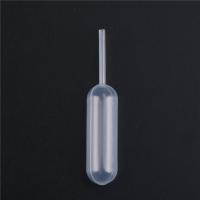 100pcs De Pipetas Desechables De 4ml Plásticas Para Transferir Squeeze Para Helado Cupcake Chocolate Fresa HUXUAN - details 4