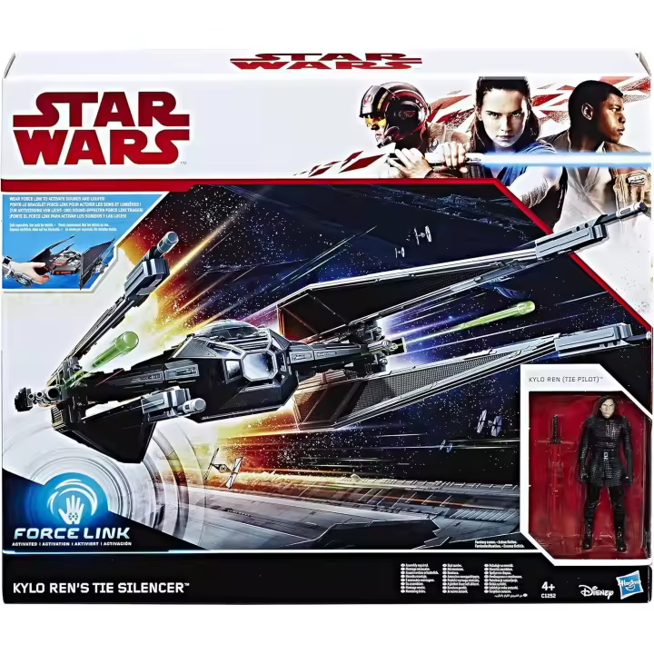 Kylo REN’s Tie Silencer ( European Trading B.V C1252EU4) - 1