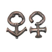 Juguete De Lógica Ai Shen Puzzle Desbloqueo Clásico IQ Metal Desafío Mental Juego De Rompecabezas Para Adultos Y Niños - details 1