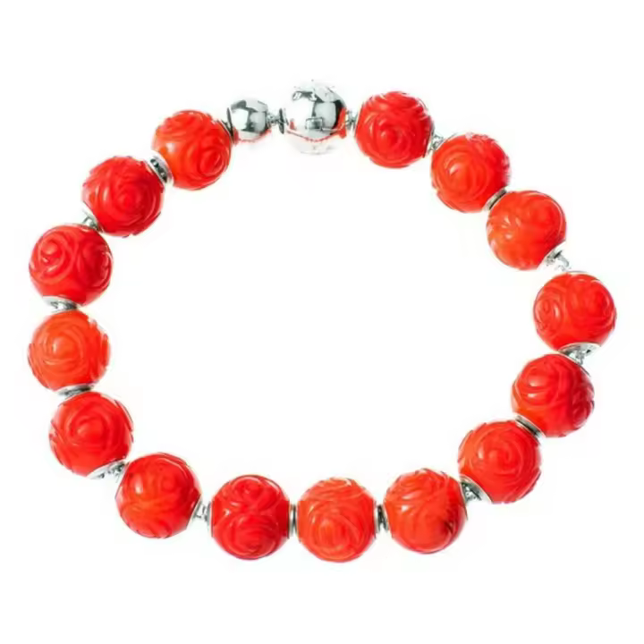 Pulsera Mujer Thomas Sabo KT0147-870-10-L16 19 cm - 1