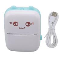 VENTRONIK Mini Impresora Portatil Termica para Movil - Impresora Sin Tinta - Gatoprint - Catprint - Compatible con Ios - Android - Recargable - Bluetooth - details 2
