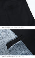 Chaqueta Occidental Sólida De Alta Calidad Para Hombre Moda Otoño Negocios Casual Talla M-4XL Abierta Por Encima Estilo Inteligente - details 21