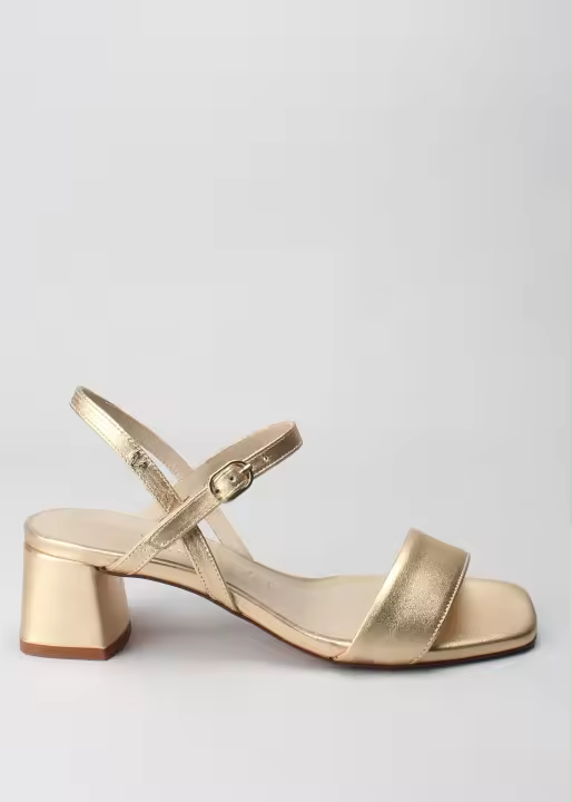 sandalia pulsera napa gold MARTINELLI - 1