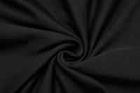 Vestido Maxi Sin Mangas Para Mujer Kliou Elegante Clásico Para Banquete Vestido Conciso Ajustado Corporal Vestido De Noche De Verano De Polyester Y Spandex - details 8