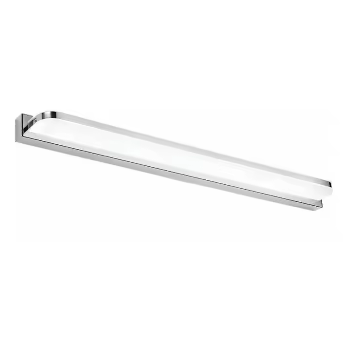 Luz de Espejo LED 7W 42CM Blanco - IP44 a Prueba de Agua - 1