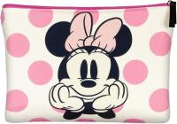 Neceser Soleil Minnie Mouse Disney 22,5×30,5x2cm. KARACTERMANIA - details 0