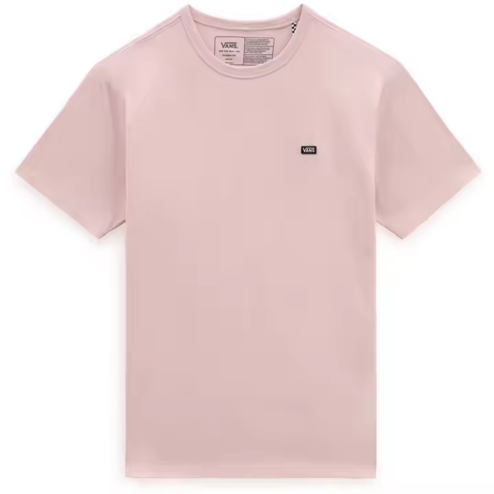 Camiseta de Manga Corta Vans  para hombre en color rosa - 1