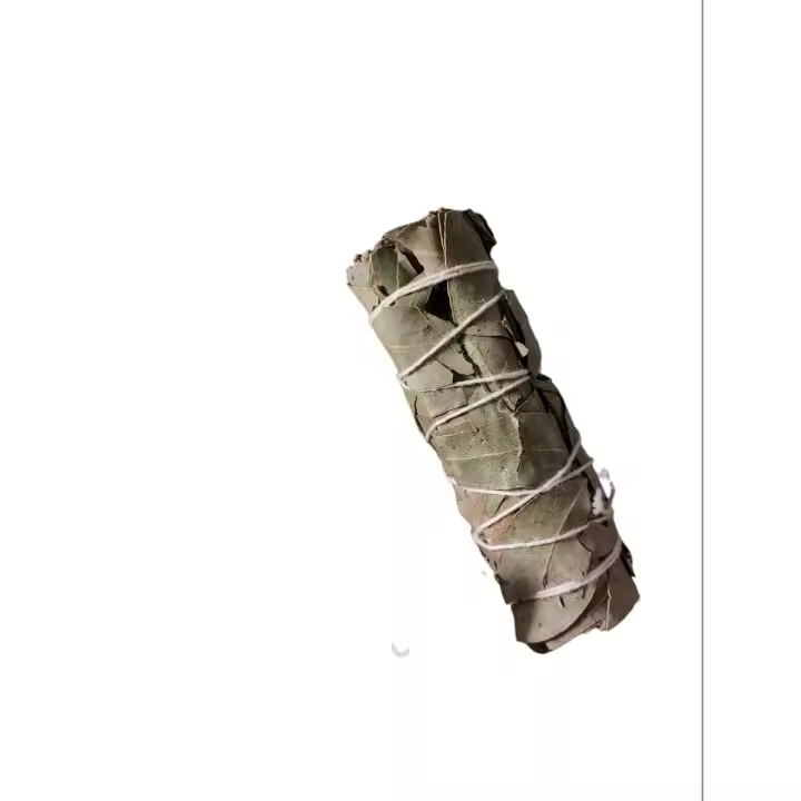 Sahumerios de Eucalipto: Atadillo de Hierbas para Equilibrar y Limpiar Ambientes. - 1