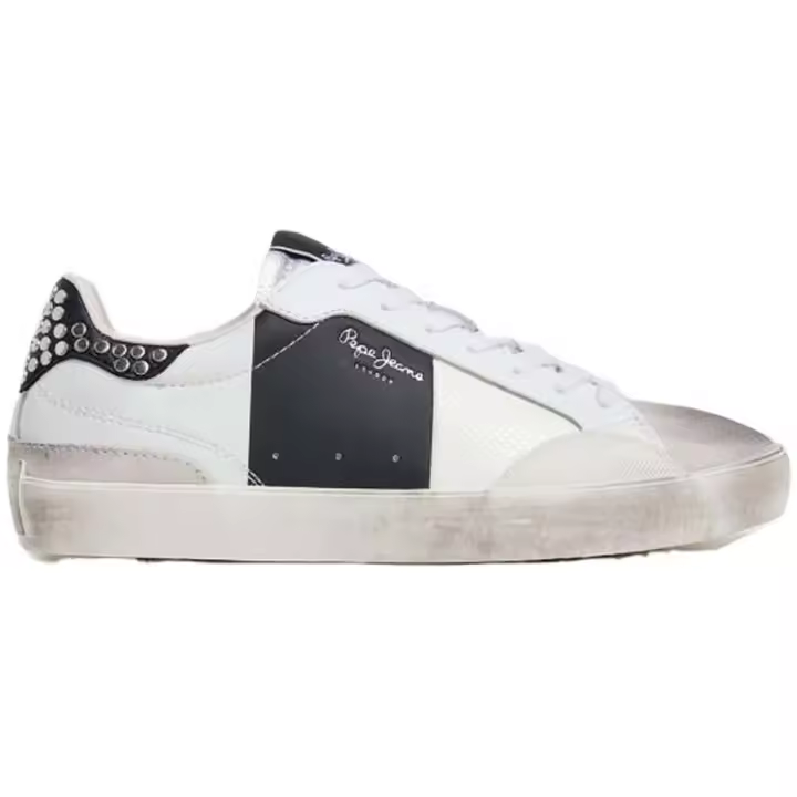 Zapatillas Pepe Jeans  para mujer en color blanco - 1