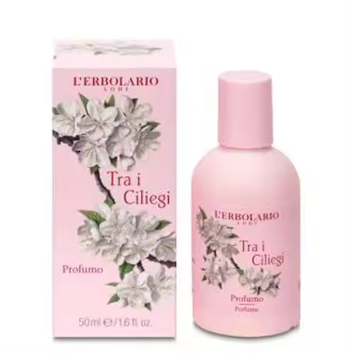 Perfume de Cerezas L'Erbolario 50ml - Fragancia Dulce y Afrutada - 1
