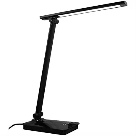BEL AIR HOME - Lámpara LED Flexo Serie ARQUITECH Táctil 3 Intensidades 5W 6500K - 1