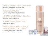 Atashi Tónico Facial Firmeza Luminosidad | Refresca, Purifica, Hidrata Y Minimiza Poros | Con Liposomas De Agua Glacial Y Ácido Glicólico Liposomado | Todo Tipo De Piel. 250 ml - details 1