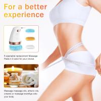 Masajeador de grasa, masajeador eléctrico anticelulítico, masajeador corporal completo de mano, masajeador anticelulítico, masajeador de abdomen, piernas y brazos. - details 4