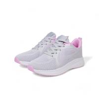 HLuna Zapatillas deportivas para mujer cubierta de malla respirable en color blanco azul marino y gris con rosa Deportivas running para mujer L-7504 - details 5