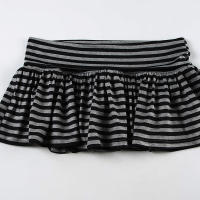 Conjunto De Top Halter Y Falda Mini A-Line Para Mujer Diseño Casual Trendy Ropa De Verano Estilo Slim Malla Blended Sin Mangas - details 6