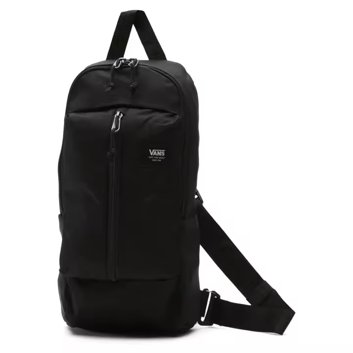Vans Mochila Warp Sling Negro Adulto - 1