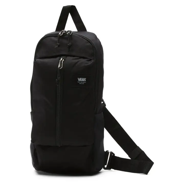 Vans Mochila Warp Sling Negro Adulto - 1