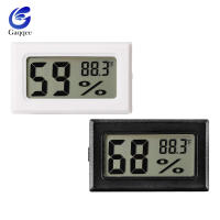 Mini Termómetro Y Higrómetro Digital Para Interior Medidor De Temperatura Y Humedad Con Sensor LCD Tester De Humedad Y Temperatura - details 4