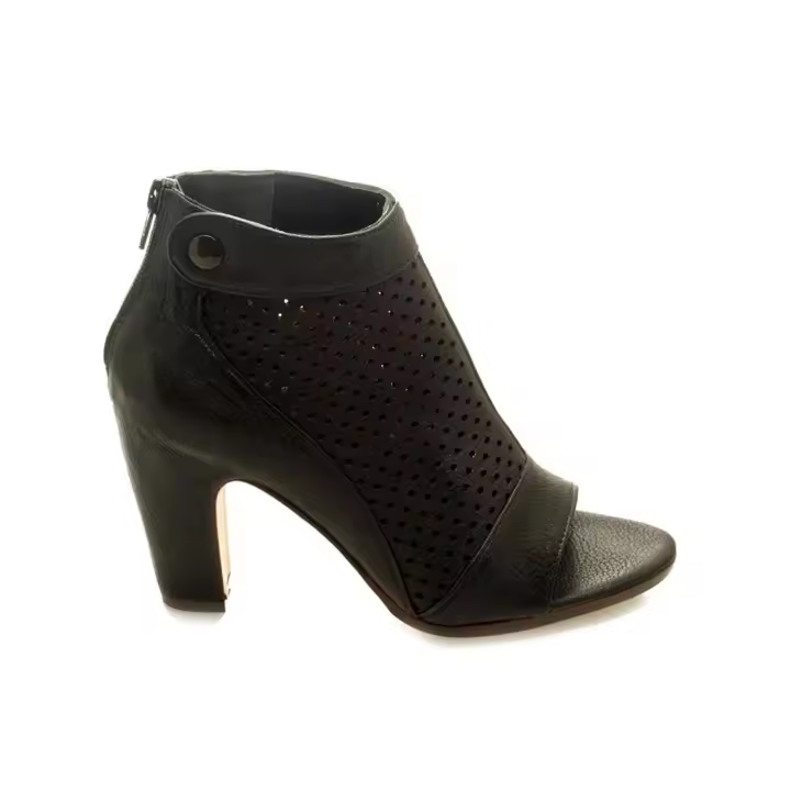 Vialis Botines de tacón 6003 ALI KONAN de color Negro - 1