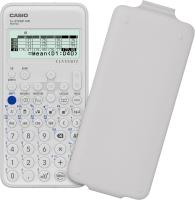 Casio FX-570SP CW - Calculadora Científica, Recomendada por el Profesorado para el Curriculum Español y Portugués, Ideal para Alumnos de la ESO EvAU Universidad, 5 Idiomas, más de 560 Funciones, Color Blanco - details 1