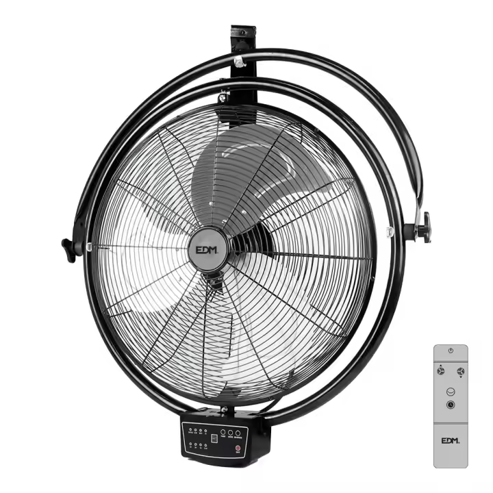 VENTILADOR INDUSTRIAL PARED EDM 33520 - envío desde ESPAÑA en 24/48h. - 1