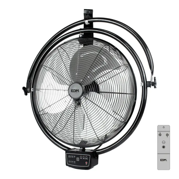 VENTILADOR INDUSTRIAL PARED EDM 33520 - envío desde ESPAÑA en 24/48h. - 1