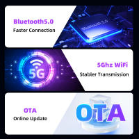 Adaptador Inteligente EKIY 2en1 Para Coche Con Wireless CarPlay Y Android Auto Sistema AI Para Coches Con Cable CarPlay - details 16