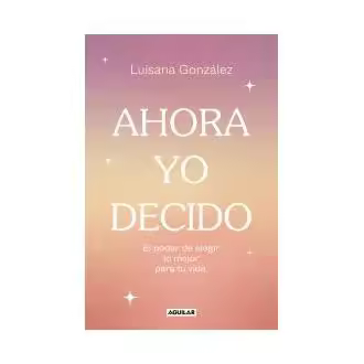 Ahora yo decido - 1