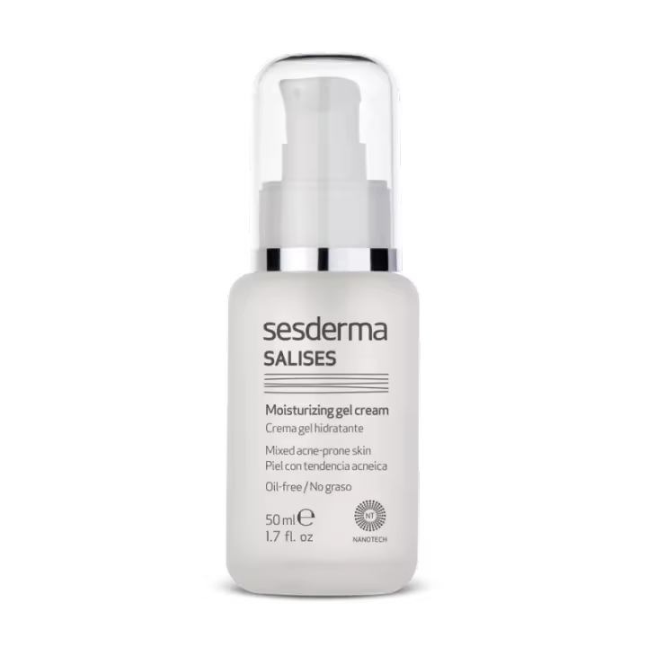 SESDERMA SALISES CREMA GEL HIDRATANTE 50 ML - 1