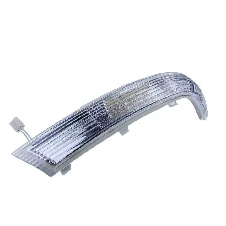 Lámpara De Señal De Espejo Exterior Izquierdo Para VW Touareg 7L 2003-2007 Luz De Señal De Giro Clara OEM NO. 7L6949101 - 1