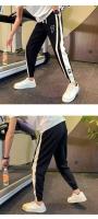 Nuevos Pantalones Deportivos Casuales Para Hombre 2024 Pantalones De Sudor Para Gimnasio Correr Entrenamiento Senderismo De Cierre Elástico Talla Media Polyester Skinny Fit - details 9