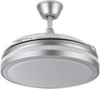 VENTILADOR DC ESPARTA 72W 6120LM PLATA 3 ASPAS - details 1
