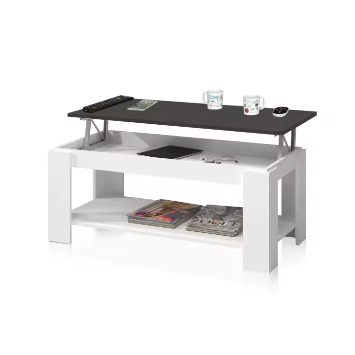 Habitdesign -Mesa de centro elevable Ambit - 1