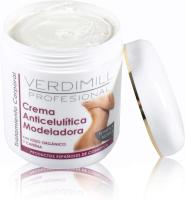 Verdimill Crema Modeladora Anticelulítica 500 Ml - Elimina Grasa y Reafirma Piel - details 1